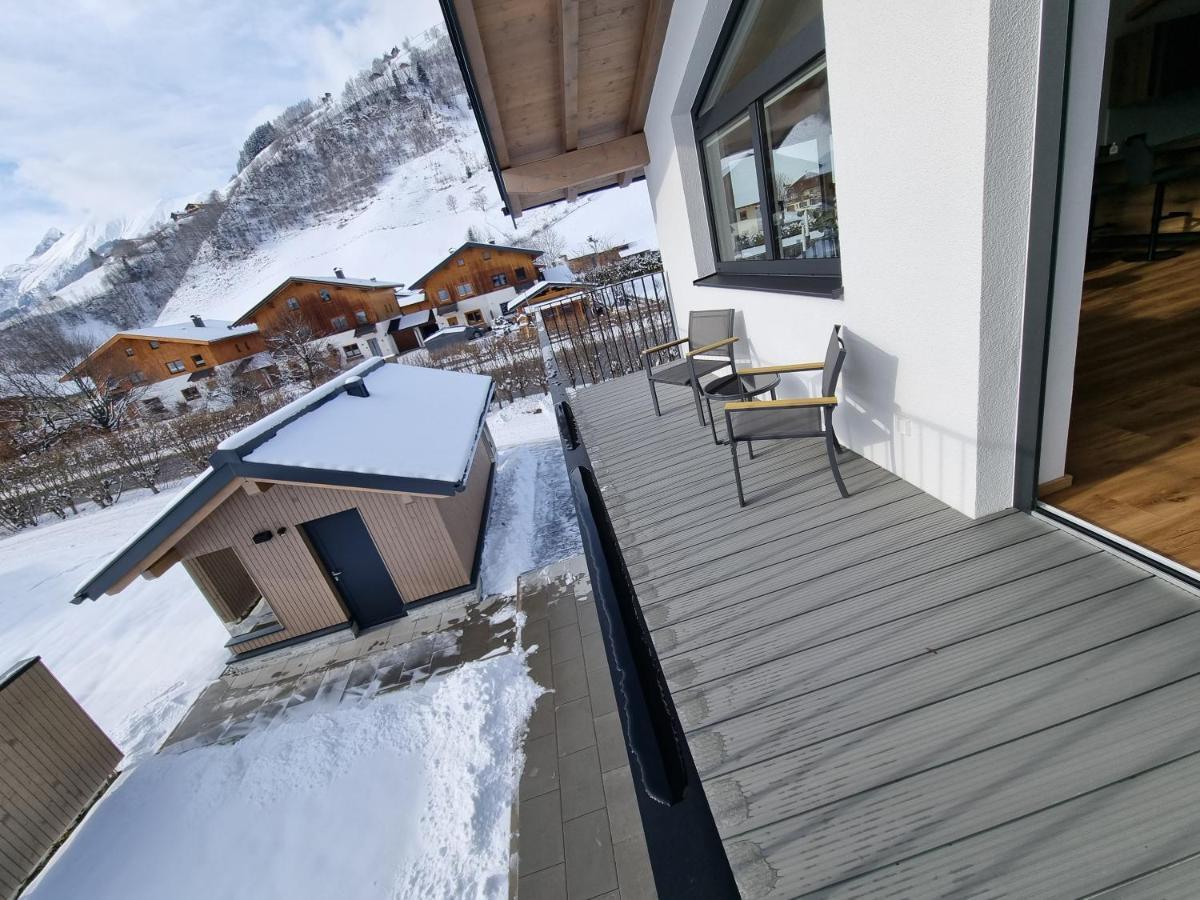 Alpen Aparts Alteck เราริส ภายนอก รูปภาพ